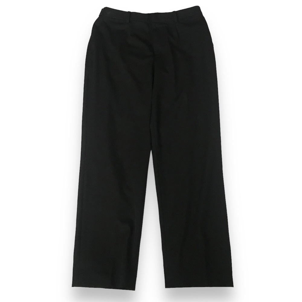 Uniqlo Black Cropped Ankle Pants - Picture 3 of 12